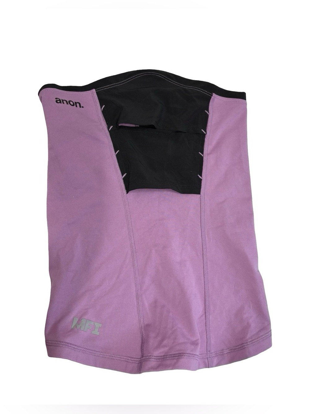 Anon MFI Paneled Neck
Warmer Lilac Purple One Size